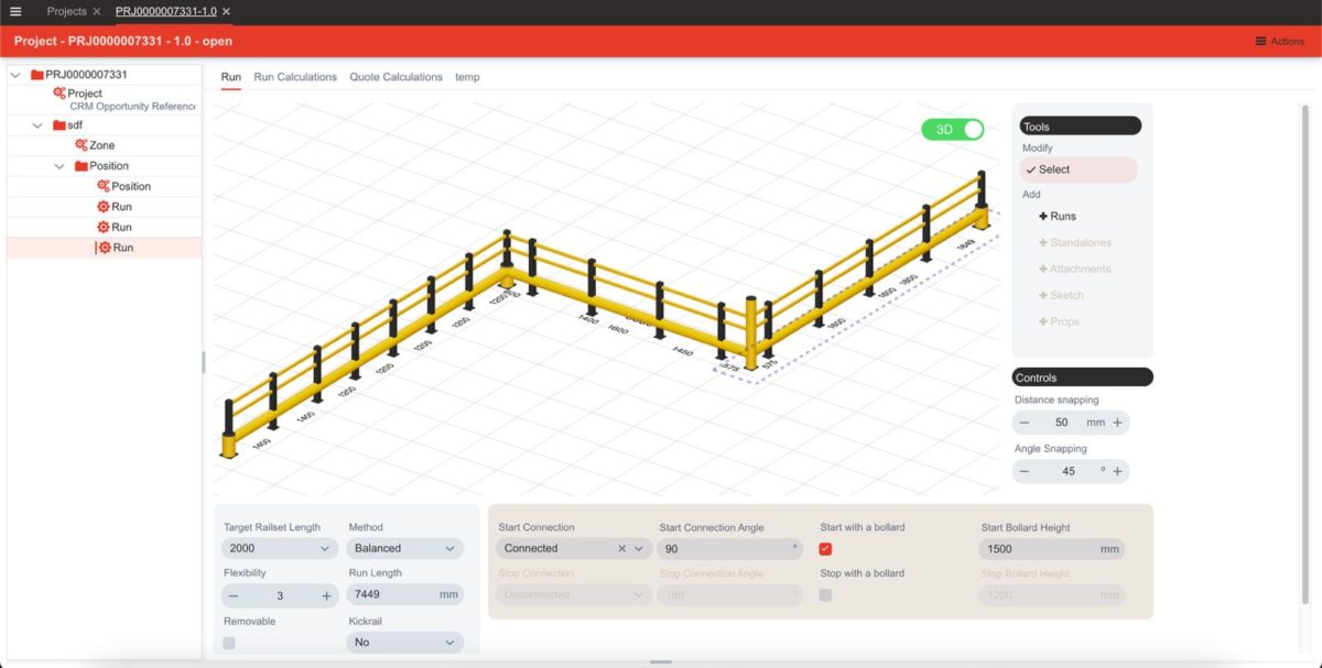 Voorbeeld configurator boplan